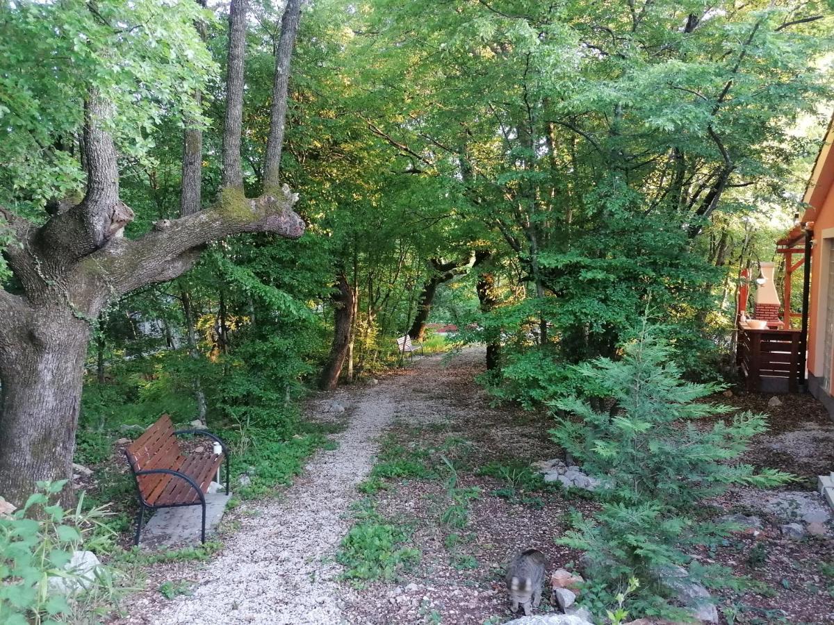 The Forest House Krk 2 Kras Esterno foto