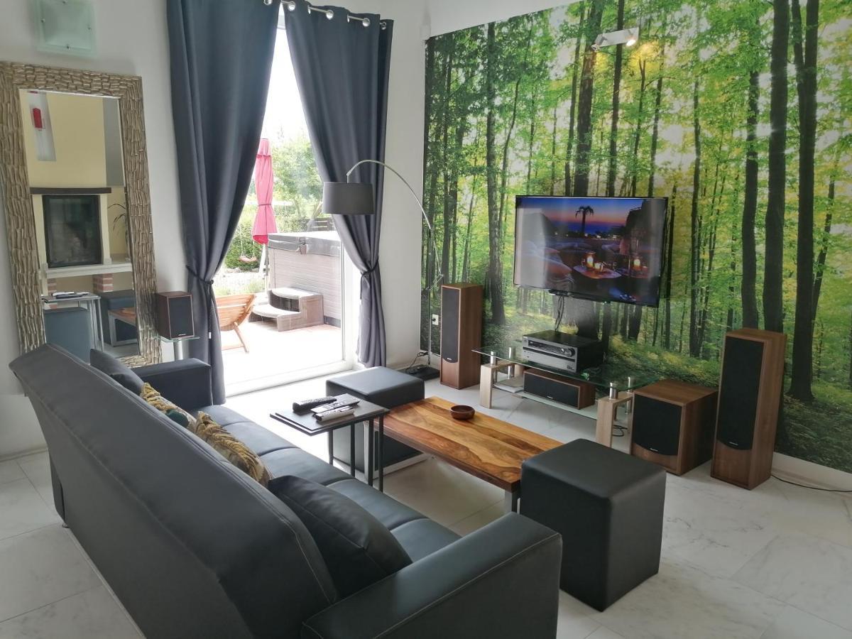 The Forest House Krk 2 Kras Esterno foto