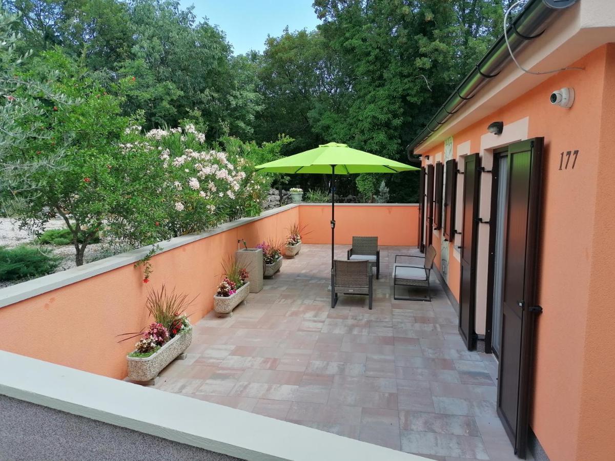 The Forest House Krk 2 Kras Esterno foto