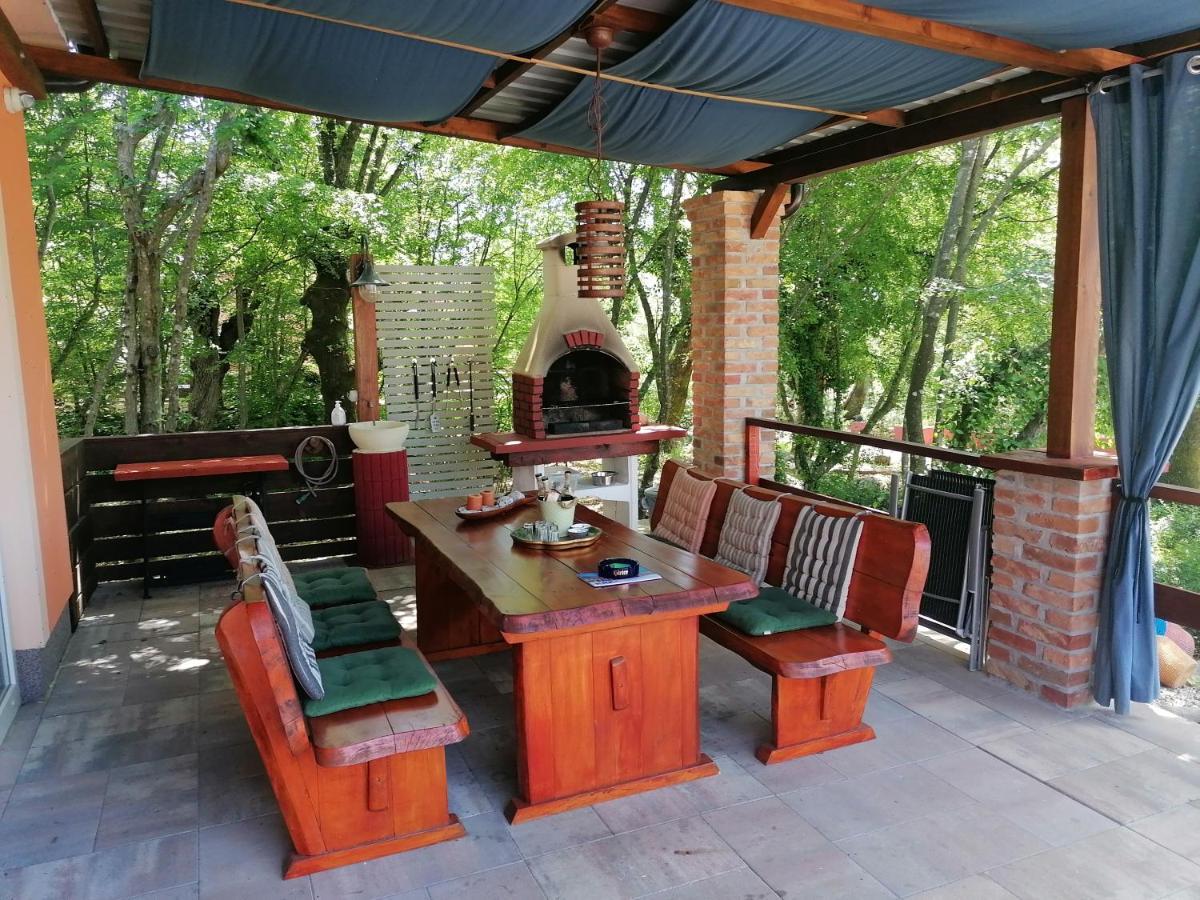The Forest House Krk 2 Kras Esterno foto