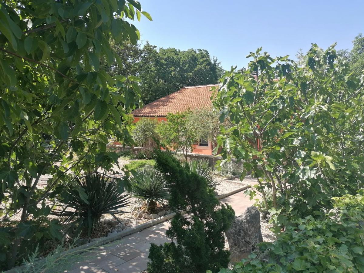 The Forest House Krk 2 Kras Esterno foto