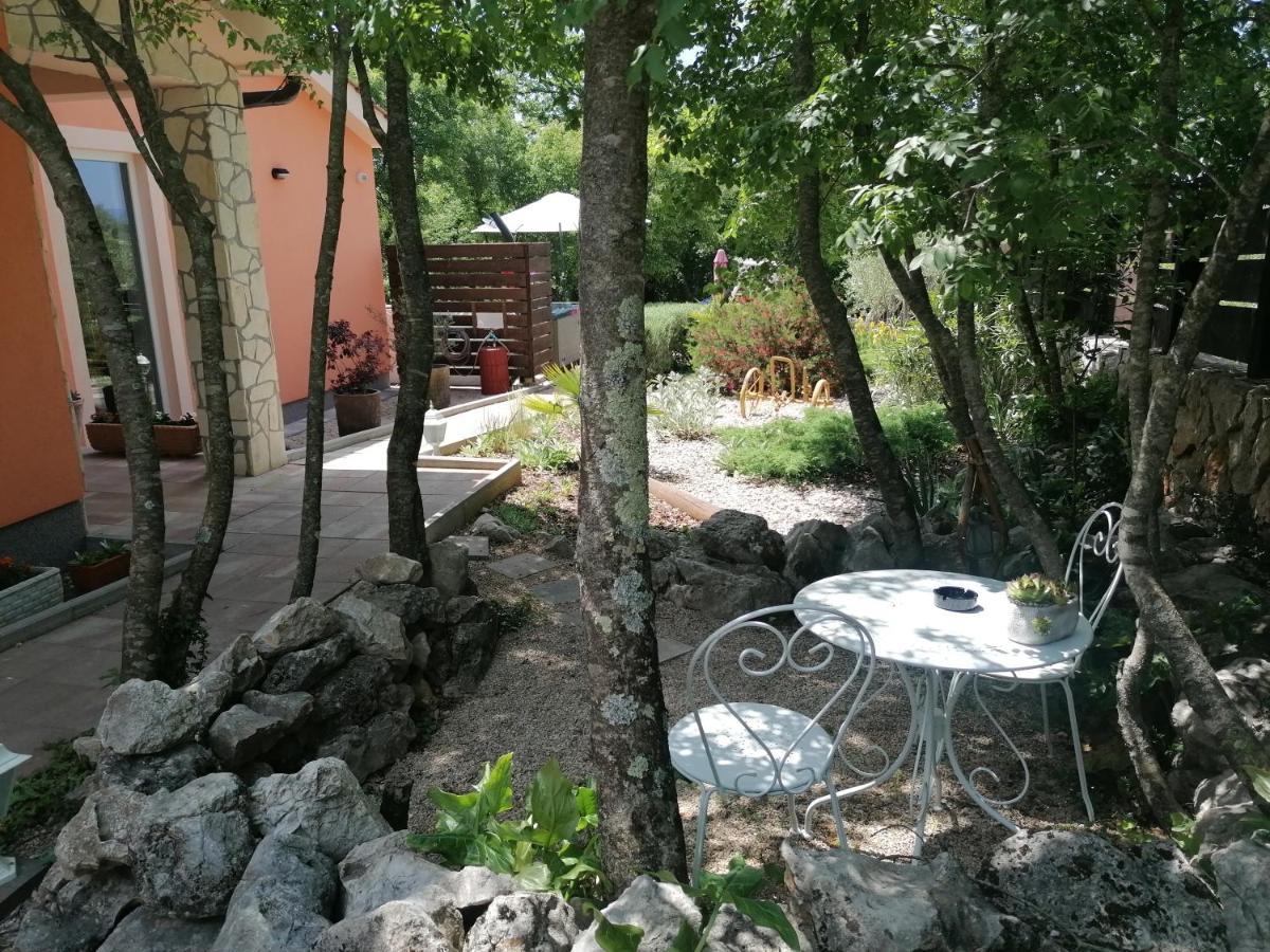 The Forest House Krk 2 Kras Esterno foto