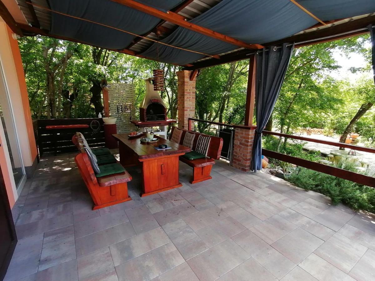 The Forest House Krk 2 Kras Esterno foto