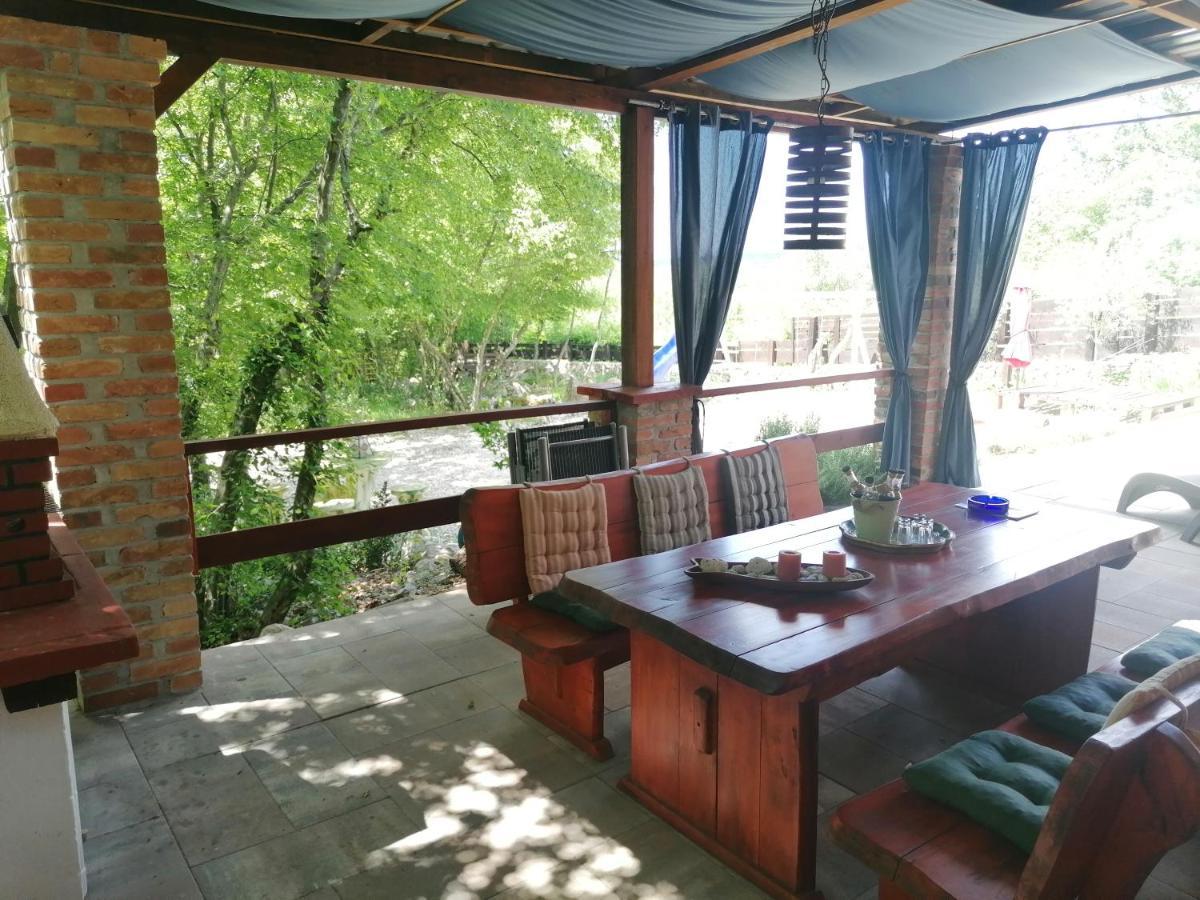 The Forest House Krk 2 Kras Esterno foto