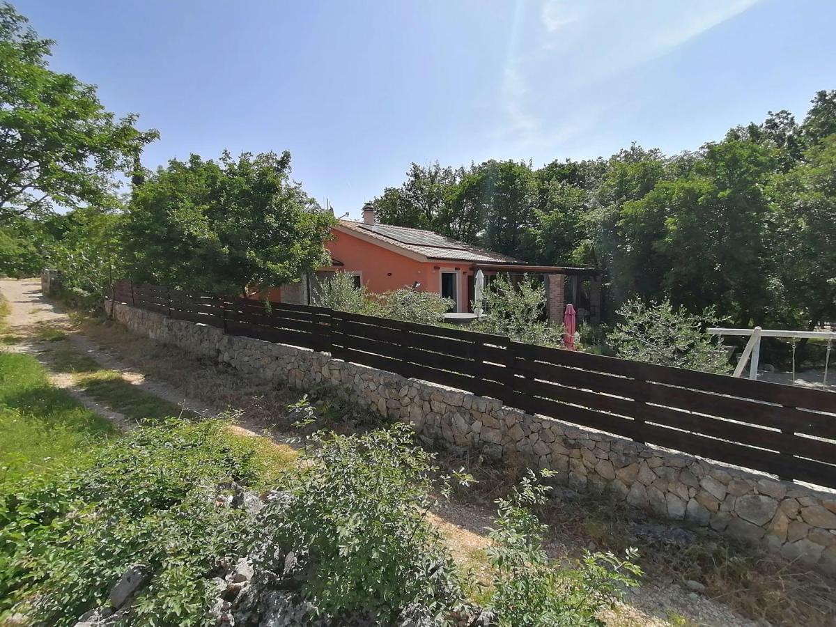 The Forest House Krk 2 Kras Esterno foto