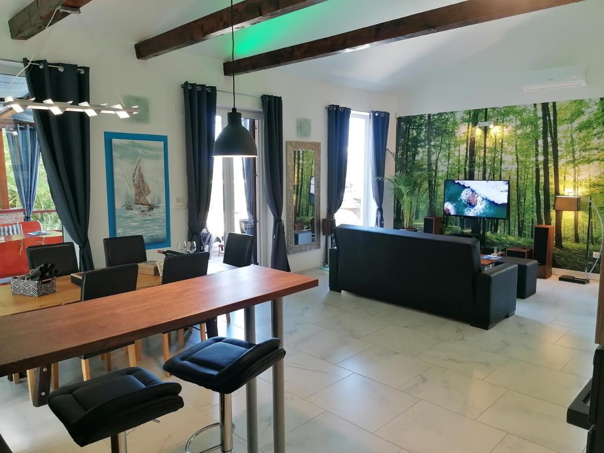 The Forest House Krk 2 Kras Esterno foto
