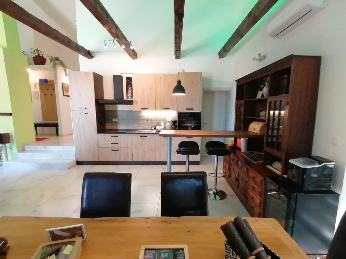 The Forest House Krk 2 Kras Esterno foto