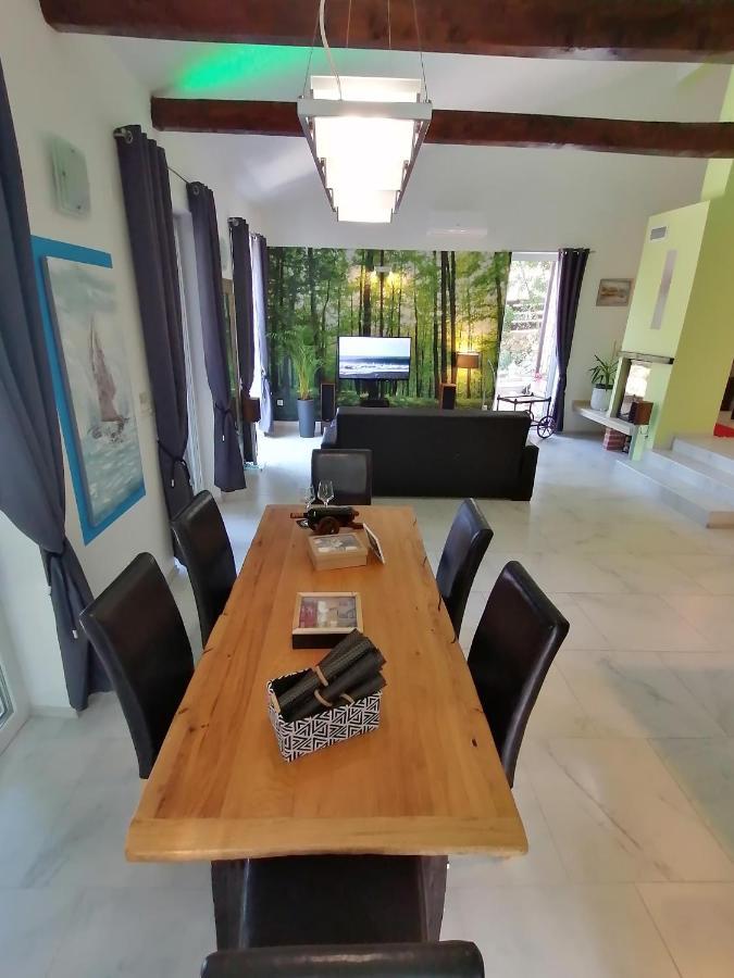 The Forest House Krk 2 Kras Esterno foto