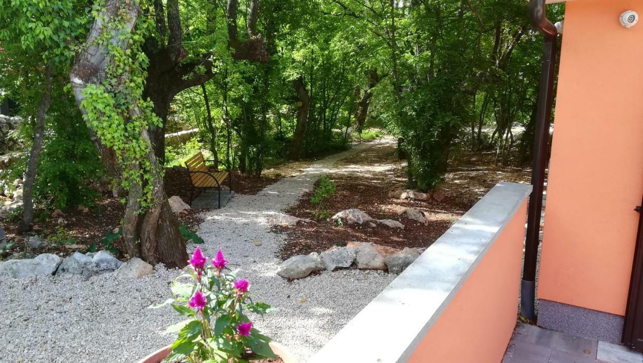 The Forest House Krk 2 Kras Esterno foto