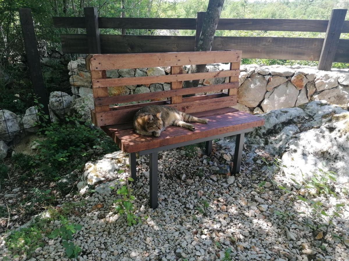 The Forest House Krk 2 Kras Esterno foto